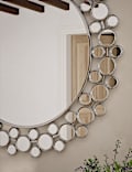 Octavia Round Wall Mirror