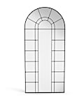 Manhattan Arch Free Standing Mirror