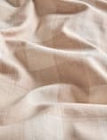 Pure Cotton Gingham Bedding Set