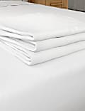 Bamboo Cotton 300 Thread Count Flat Sheet
