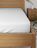Bamboo Cotton Blend Deep Fitted Sheet