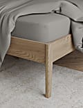 Egyptian Cotton 230 Thread Count Deep Fitted Sheet