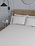 Egyptian Cotton 230 Thread Count Deep Fitted Sheet