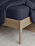Egyptian Cotton 230 Thread Count Extra Deep Fitted Sheet