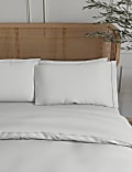 Egyptian Cotton 230 Thread Count King Size Pillowcase