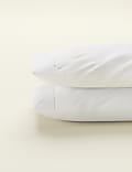 Egyptian Cotton 230 Thread Count King Size Pillowcase