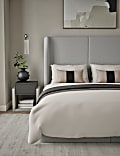 500 Thread Count Pure Cotton Sateen Bedding Set