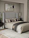 500 Thread Count Pure Cotton Sateen Bedding Set