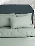 2pk Cotton Rich Pillowcases