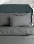 2pk Cotton Rich Pillowcases