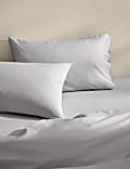 2pk Cotton Rich Pillowcases