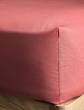 Cotton Rich Deep Fitted Sheet