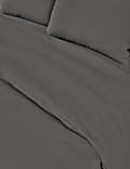 Pure Brushed Cotton Bedding Set