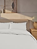 Pure Brushed Cotton Bedding Set