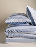 Pure Cotton Hadley Striped Bedding Set