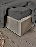 Pure Brushed Cotton Fitted Sheet