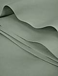 Pure Brushed Cotton Flat Sheet