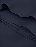 Pure Brushed Cotton Flat Sheet