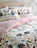 Pure Cotton Suzani Bedding Set