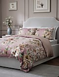 Pure Cotton Sateen Emilie Enchanted Bedding Set