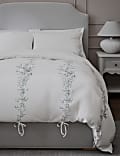 Pure Cotton Tamsin Trailing Blossom Bedding Set