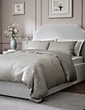 Pure Cotton Aurelie Damask Jacquard Bedding Set