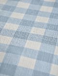 Pure Cotton Gingham Bedding Set