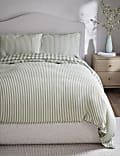 Pure Cotton Gingham Bedding Set
