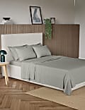 Pure Cotton 300 Thread Count Flat Sheet
