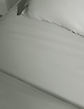 Pure Cotton 300 Thread Count Deep Fitted Sheet
