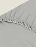 Pure Cotton 300 Thread Count Deep Fitted Sheet