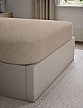Teddy Fleece Deep Fitted Sheet