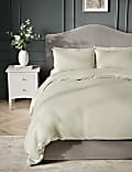 Egyptian Cotton Sateen 400 Thread Count Duvet Cover