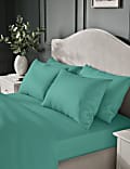 2 Pack Egyptian Cotton Sateen 400 Thread Count Pillowcases