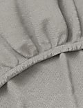 Pure Linen Deep Fitted Sheet