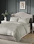 Pure Cotton Sateen 400 Thread Count Bedding Set