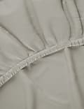 Egyptian Cotton Sateen 400 Thread Count Extra Deep Fitted Sheet