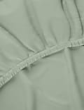 Egyptian Cotton Sateen 400 Thread Count Deep Fitted Sheet