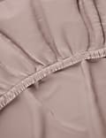 Egyptian Cotton Sateen 400 Thread Count Deep Fitted Sheet