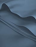 Egyptian Cotton Sateen 400 Thread Count Flat Sheet