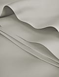Egyptian Cotton Sateen 400 Thread Count Flat Sheet