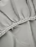 Cotton Blend Non Iron Fitted Sheet