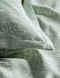 Aida-Alouette Damask Sateen Bedding Set