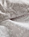 Aida-Alouette Damask Sateen Bedding Set