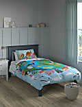 Under the Sea Pure Cotton Bedding Set