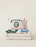 Parure de lit 100 % coton à motif Snoopy™