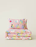Disney Princess™ Cotton Blend Spotted Bedding Set