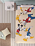 Mickey & Friends™-beddengoedset van katoenmix