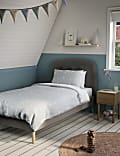 Ditsy Stars Lyocell Rich Bedding Set