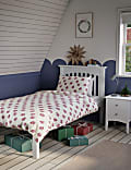 Percy Pig™ Fleece Bedding Set
